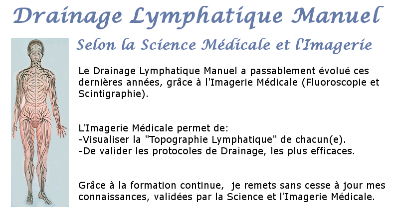 Massage Et Drainage Lymphatique Manuel Le Dlm Moderne